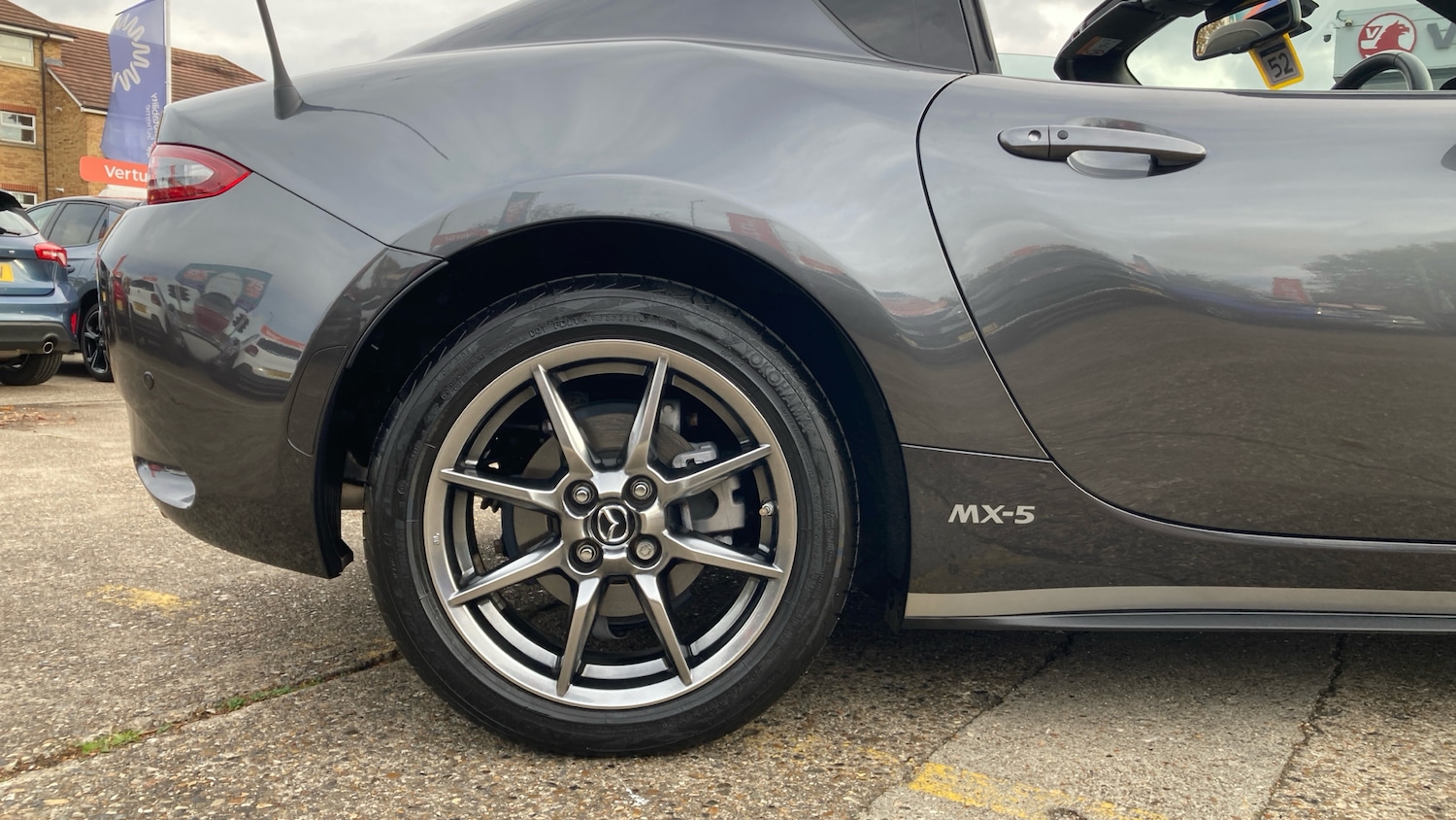 Used Mazda MX-5 2021 for sale - 76466023: Photo 7