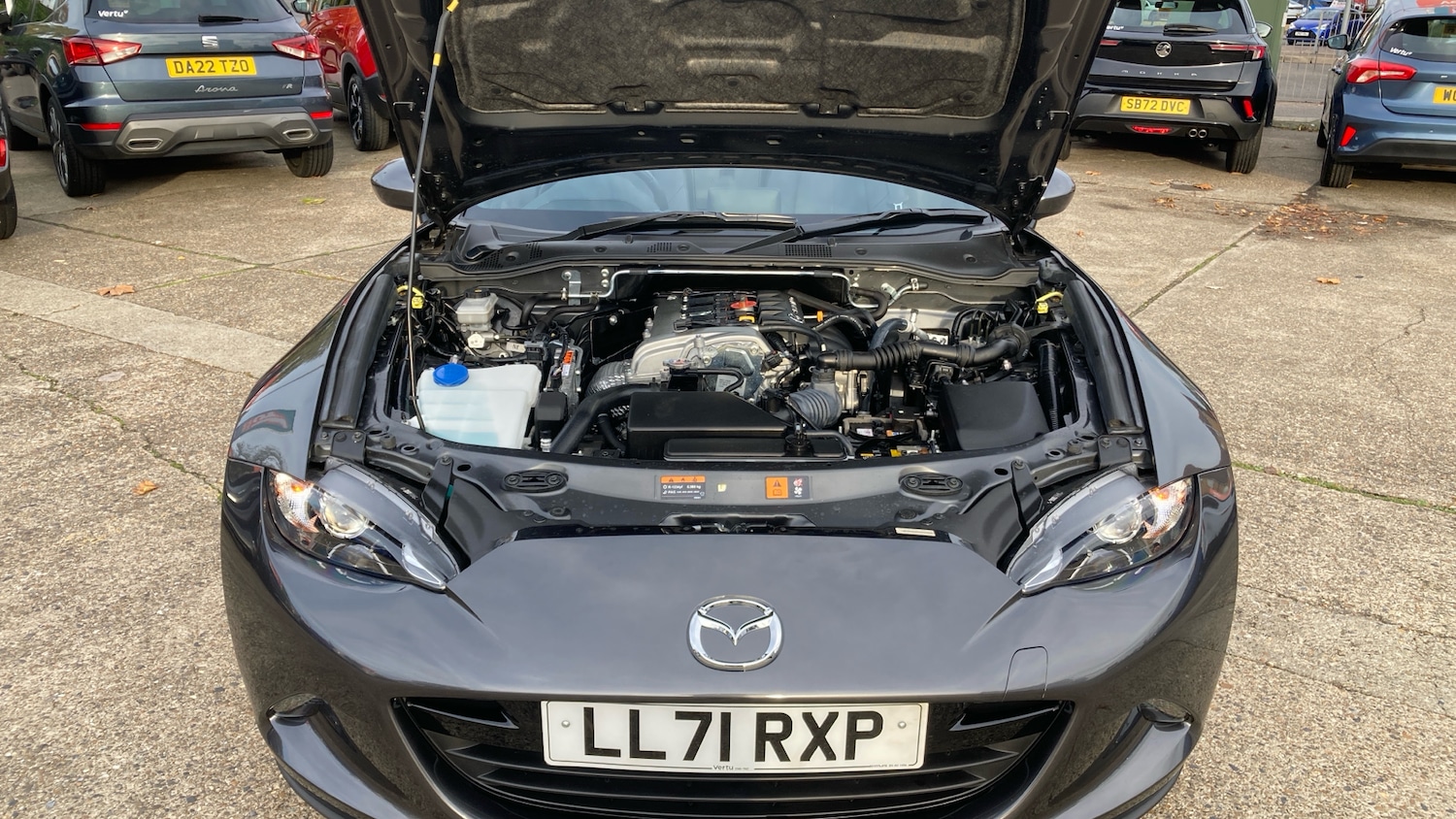 Used Mazda MX-5 2021 for sale - 76466023: Photo 8