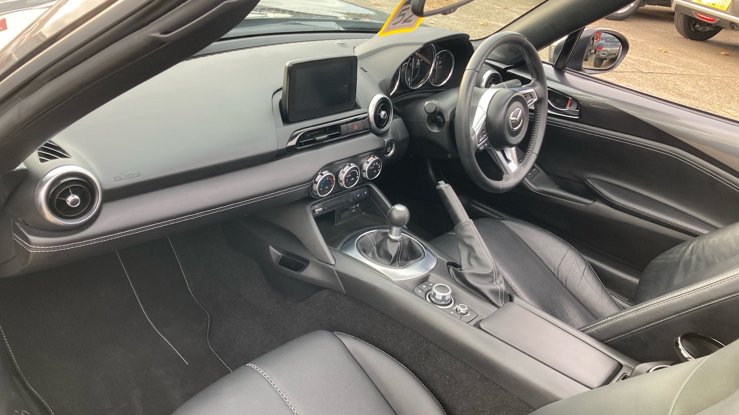 Used Mazda MX-5 2021 for sale - 76466023: Photo 9