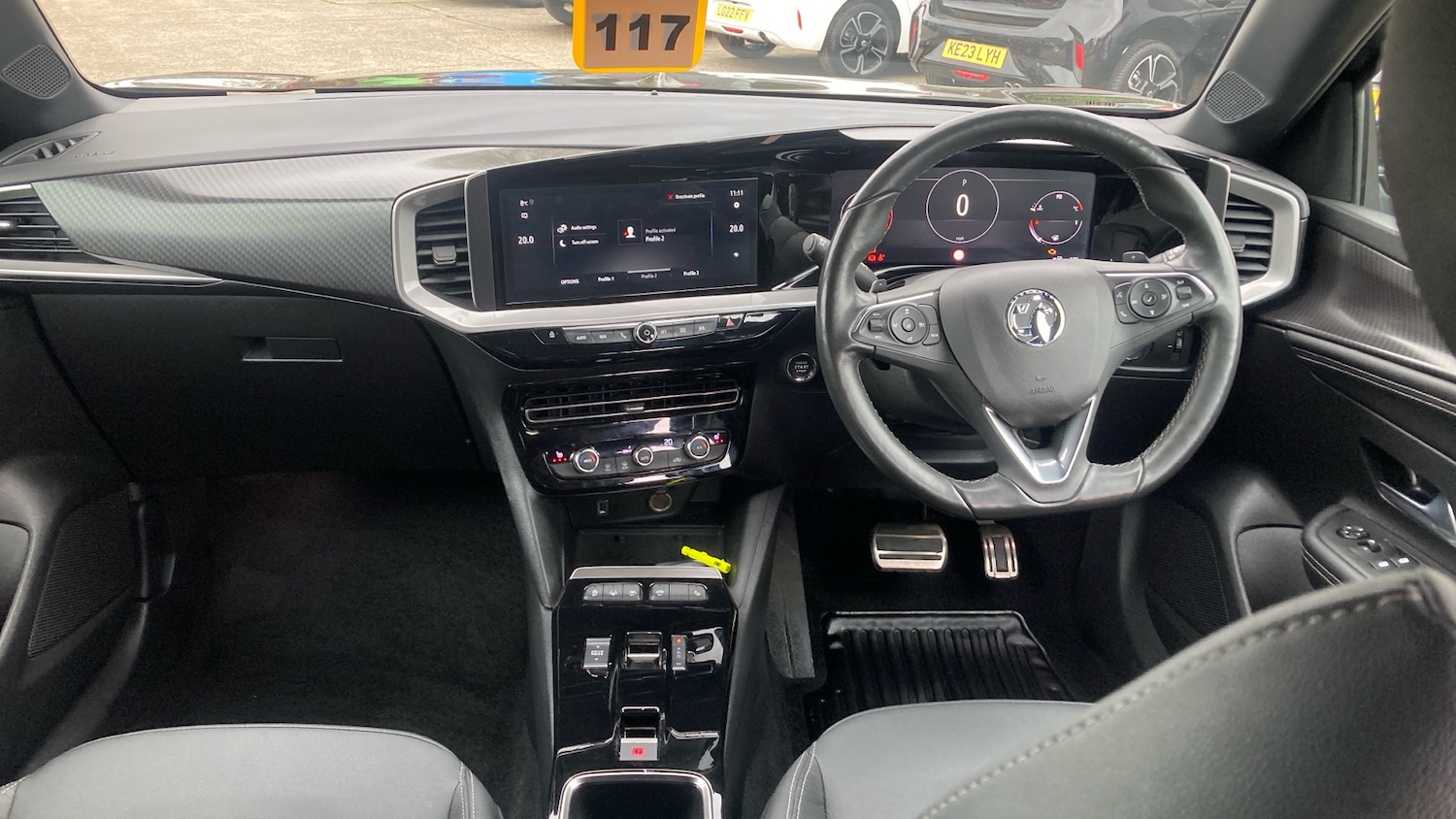 Used Vauxhall Mokka 2023 for sale - 78199379: Photo 10