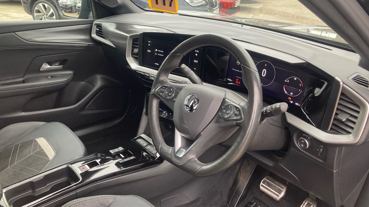 Used Vauxhall Mokka 2023 for sale - 78199379: Photo 11