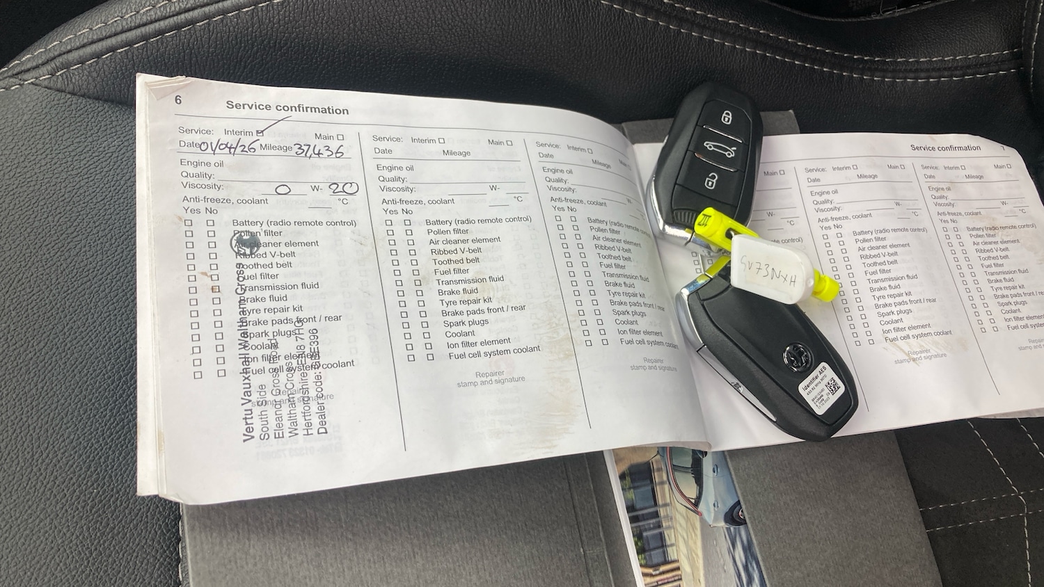 Used Vauxhall Mokka 2023 for sale - 78199379: Photo 19