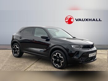 Vauxhall Mokka feature image
