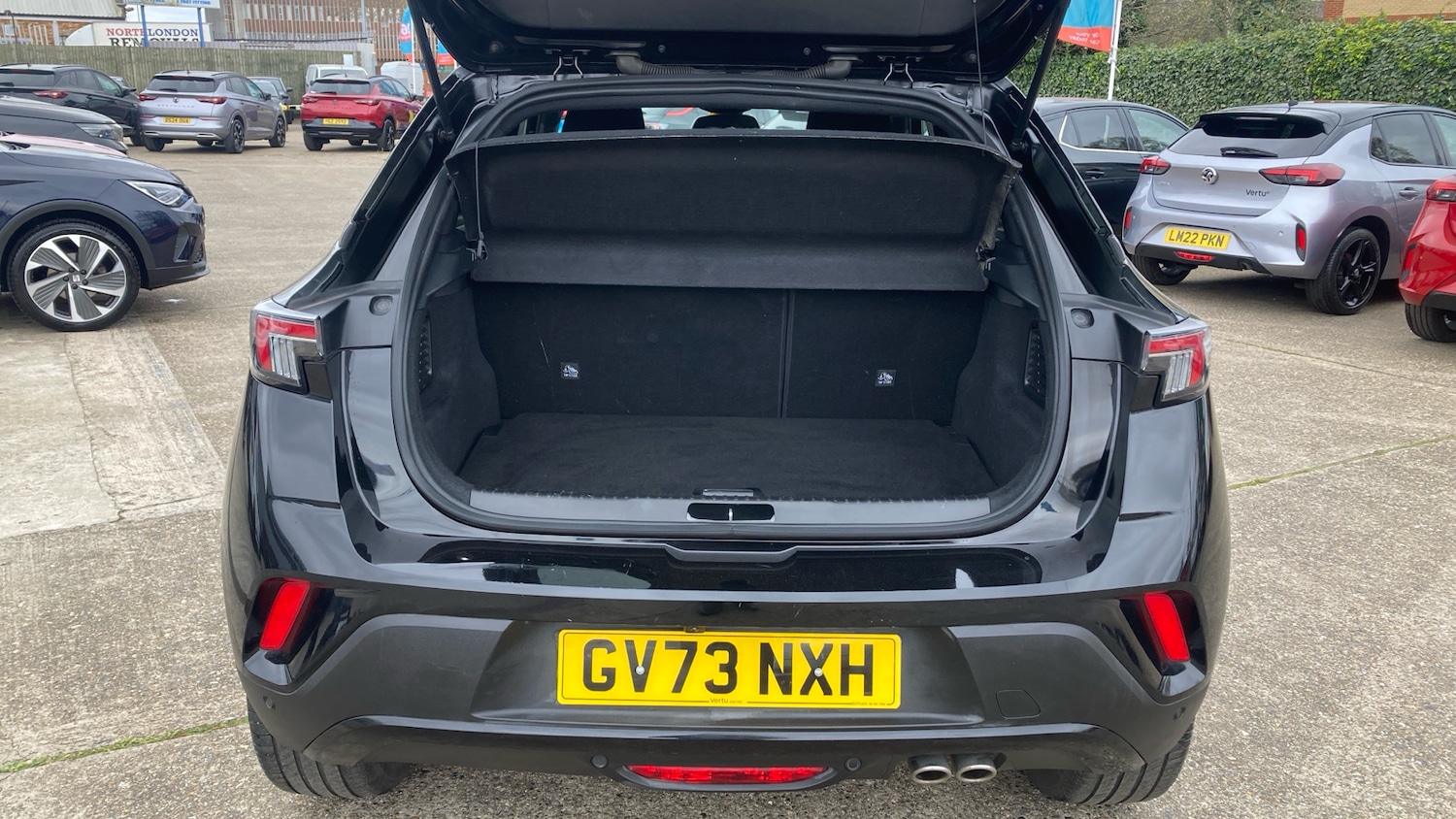 Used Vauxhall Mokka 2023 for sale - 78199379: Photo 4