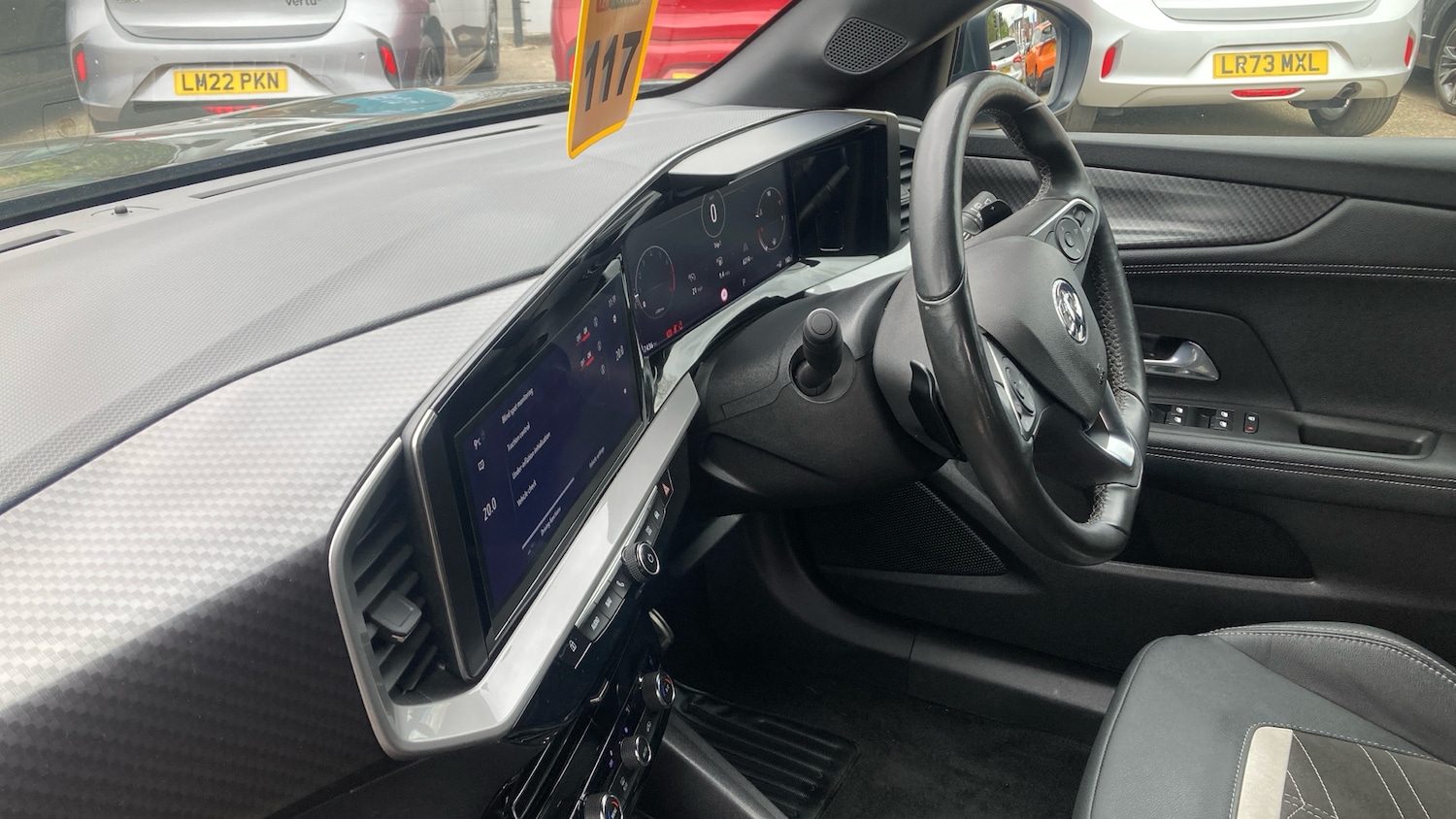 Used Vauxhall Mokka 2023 for sale - 78199379: Photo 9