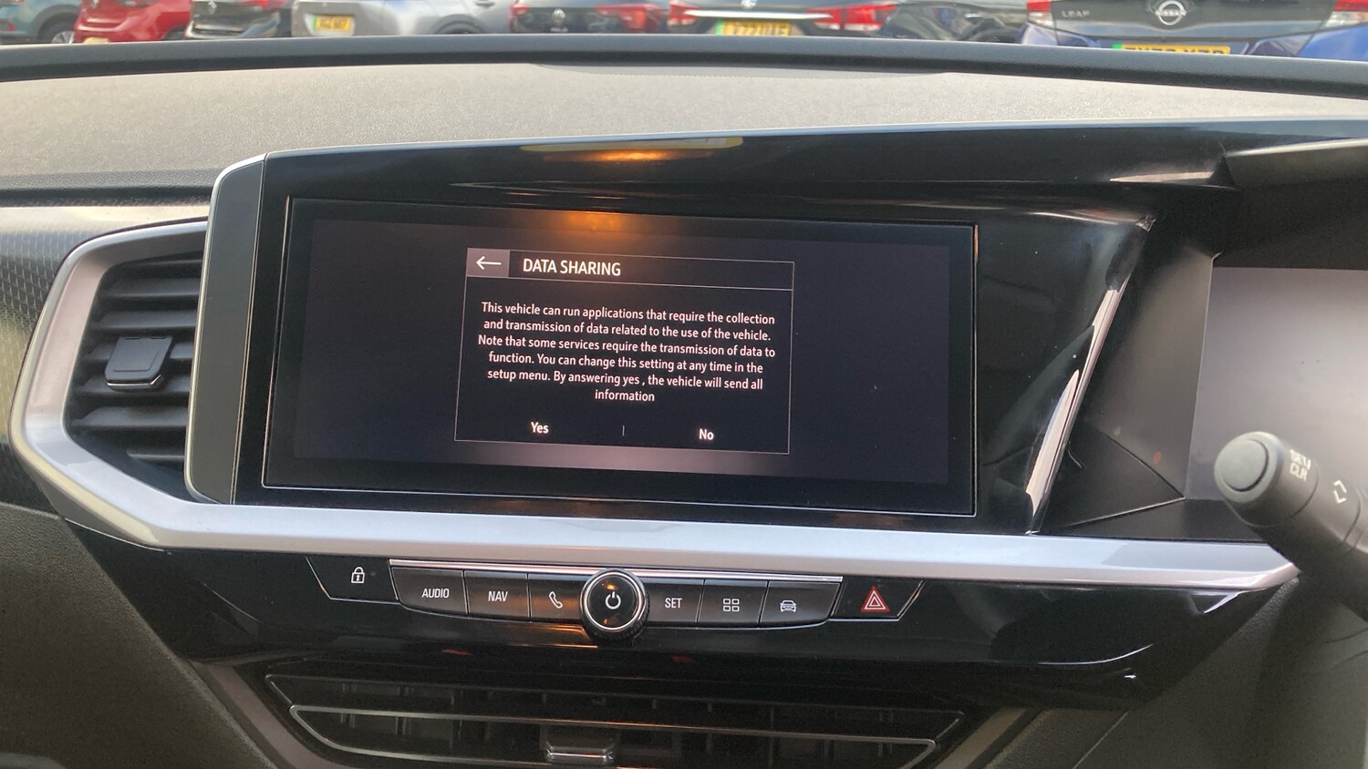 Used Vauxhall Grandland 2022 for sale - 77300265: Photo 12