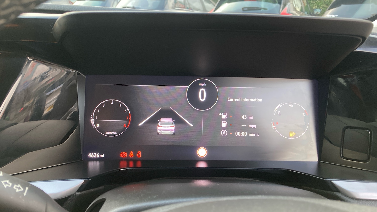 Used Vauxhall Grandland 2022 for sale - 77300265: Photo 18