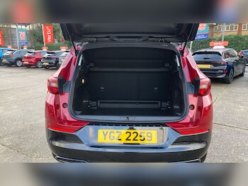 Used Vauxhall Grandland 2022 for sale - 77300265: Photo