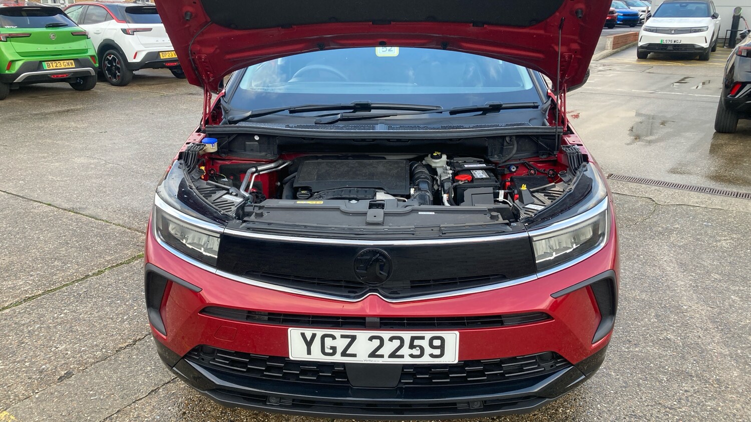 Used Vauxhall Grandland 2022 for sale - 77300265: Photo 8