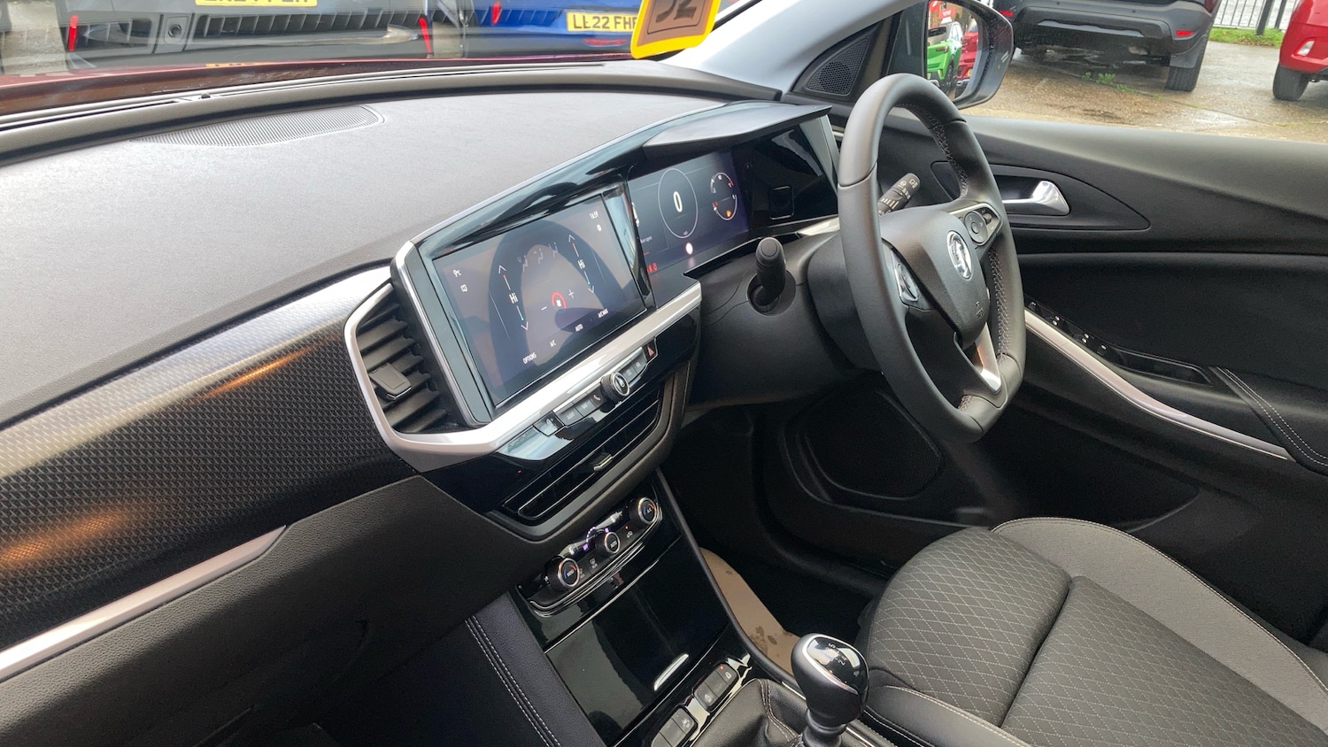 Used Vauxhall Grandland 2022 for sale - 77300265: Photo 9