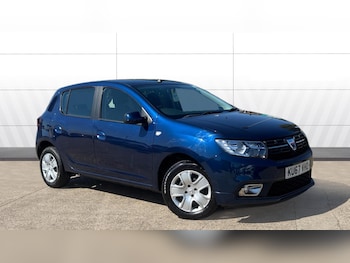 Used Dacia Sandero 2017 for sale - 79499949: Photo