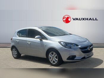 Used Vauxhall Corsa 2018 for sale - 78779348: Photo