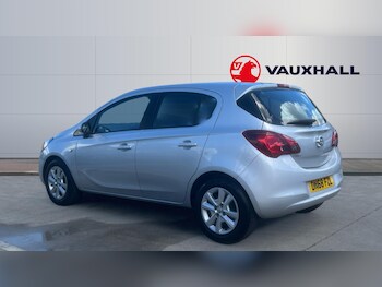 Used Vauxhall Corsa 2018 for sale - 78779348: Photo