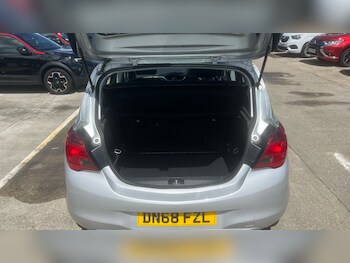 Used Vauxhall Corsa 2018 for sale - 78779348: Photo