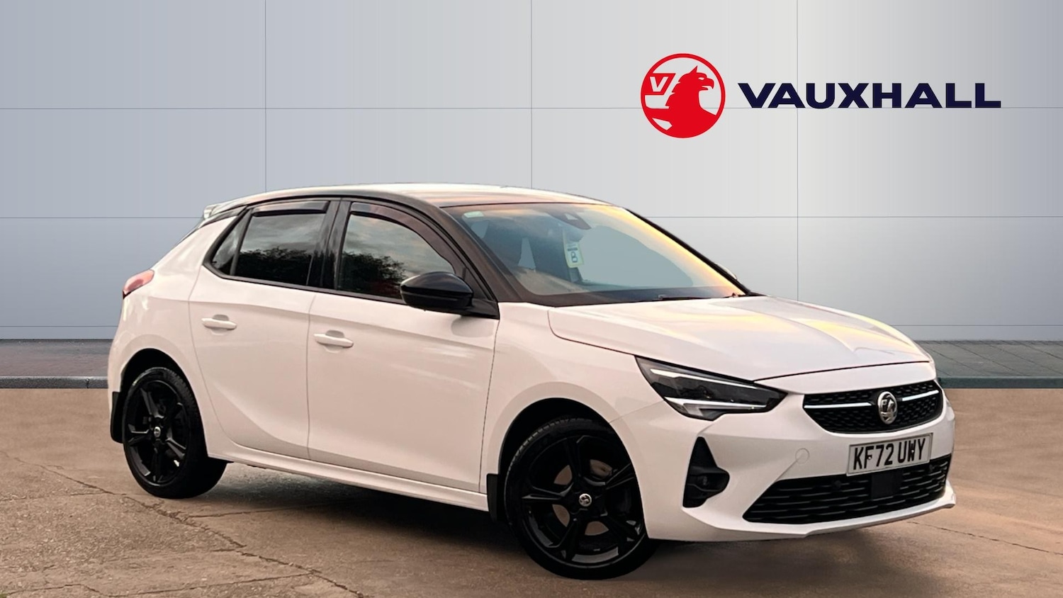 Used Vauxhall Corsa 2022 for sale - 76493677: Photo 1