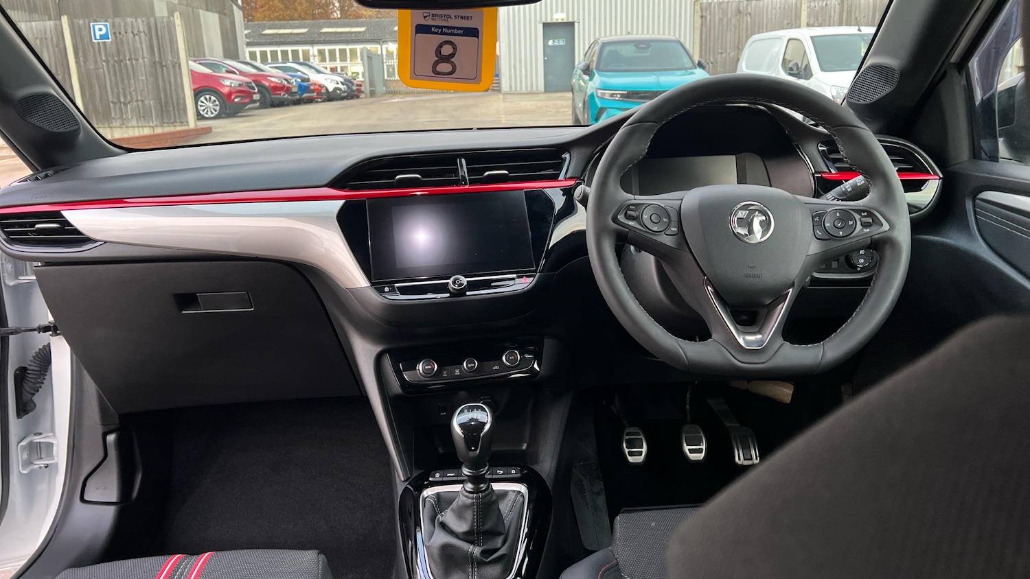 Used Vauxhall Corsa 2022 for sale - 76493677: Photo 10