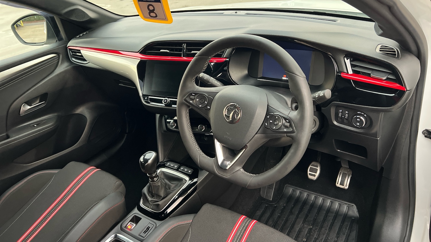 Used Vauxhall Corsa 2022 for sale - 76493677: Photo 11