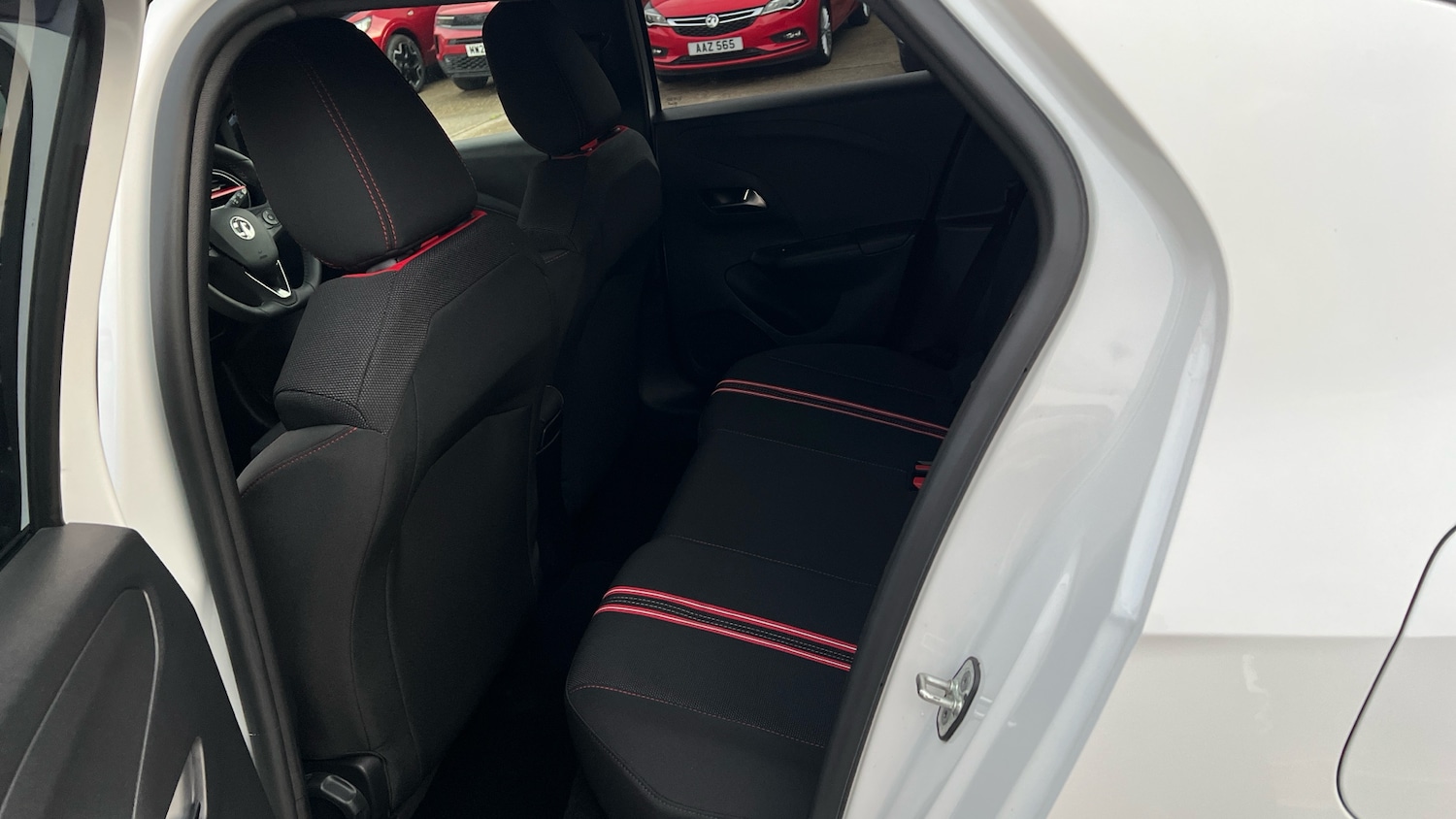 Used Vauxhall Corsa 2022 for sale - 76493677: Photo 16