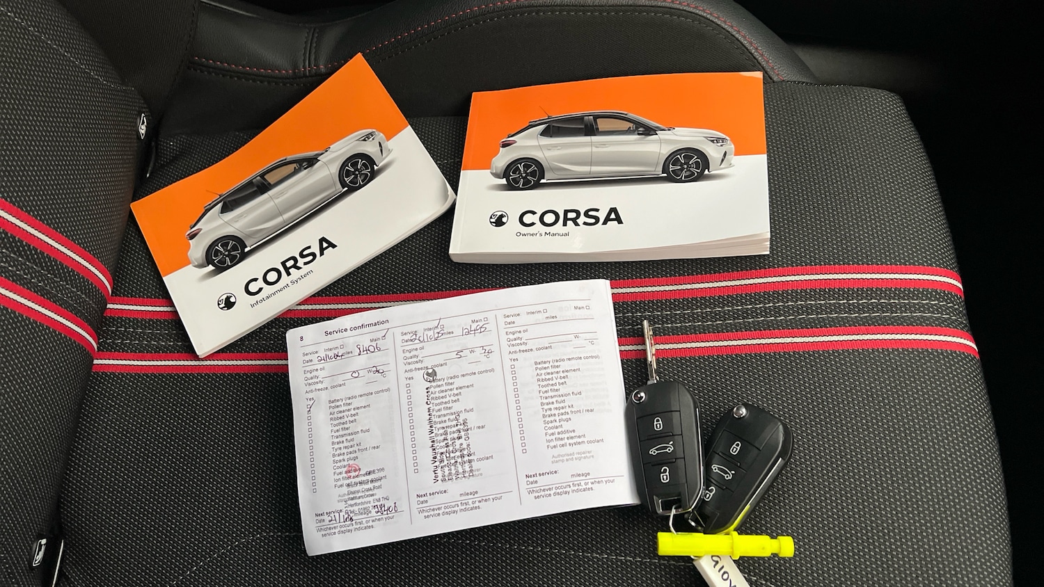 Used Vauxhall Corsa 2022 for sale - 76493677: Photo 19