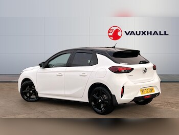 Used Vauxhall Corsa 2022 for sale - 76493677: Photo