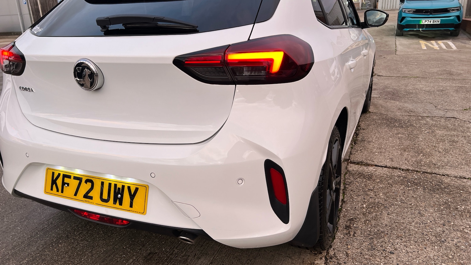 Used Vauxhall Corsa 2022 for sale - 76493677: Photo 43