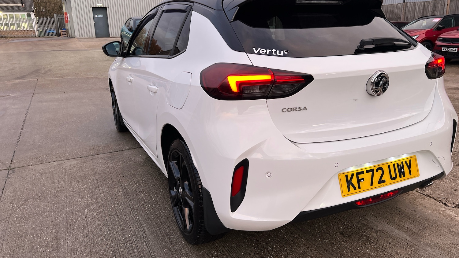 Used Vauxhall Corsa 2022 for sale - 76493677: Photo 44