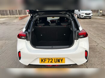 Used Vauxhall Corsa 2022 for sale - 76493677: Photo