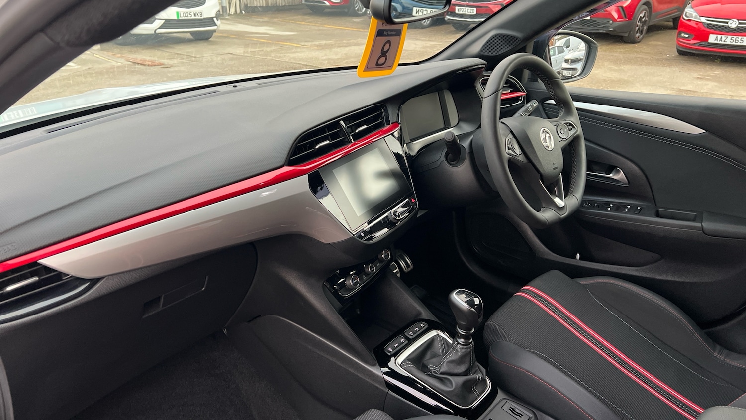 Used Vauxhall Corsa 2022 for sale - 76493677: Photo 9