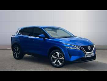 2022 (22) - 1.3 DiG-T MH N-Connecta 5dr Petrol Hatchback