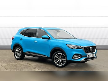 MG MG HS feature image