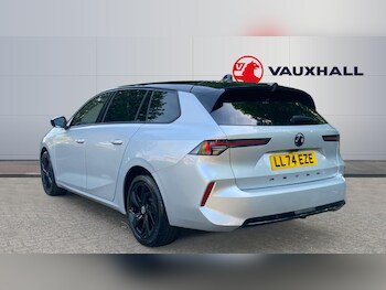 Used Vauxhall Astra 2024 for sale - 78756043: Photo