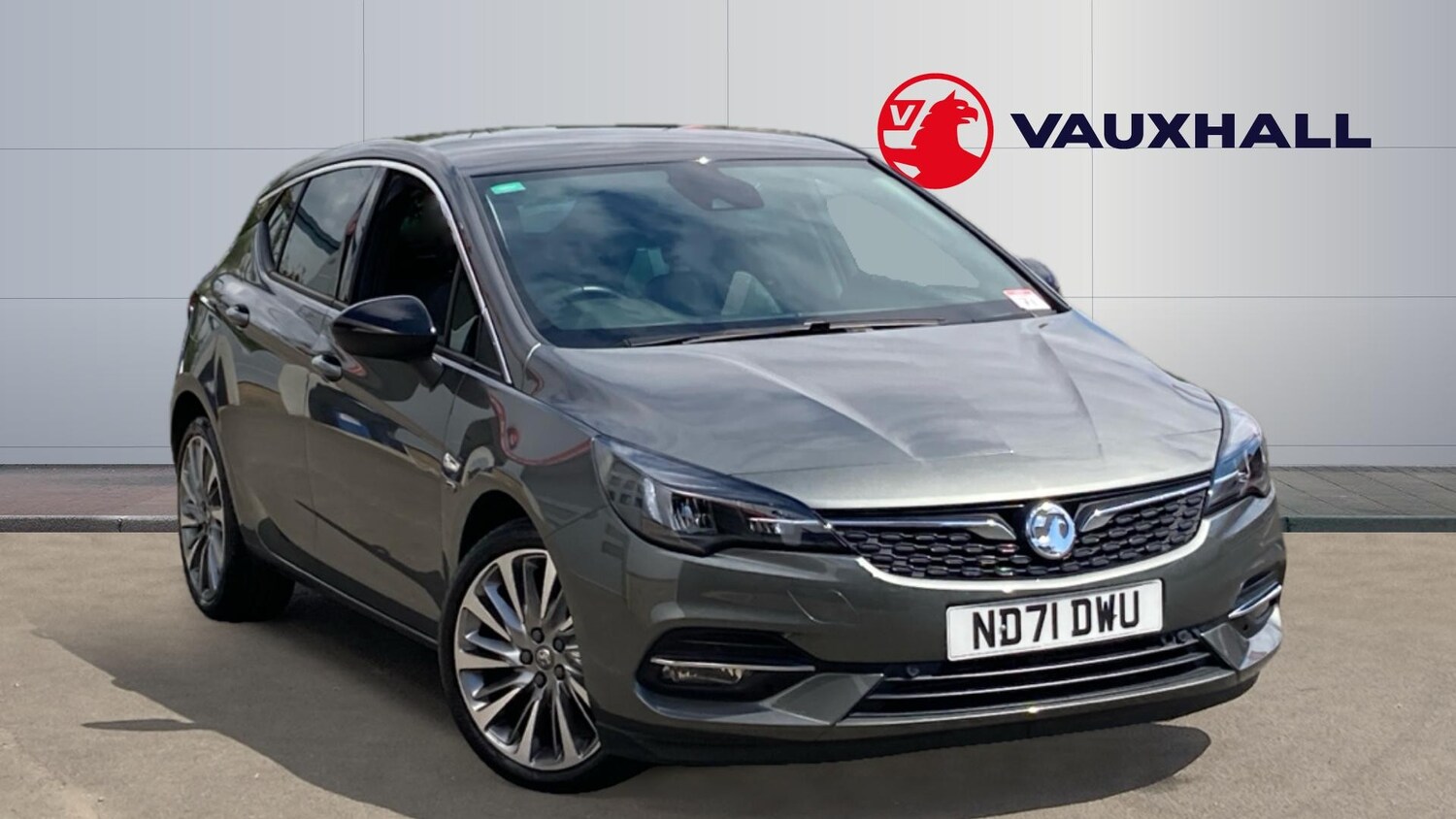Used Vauxhall Astra 2021 for sale - 76402313: Photo 1