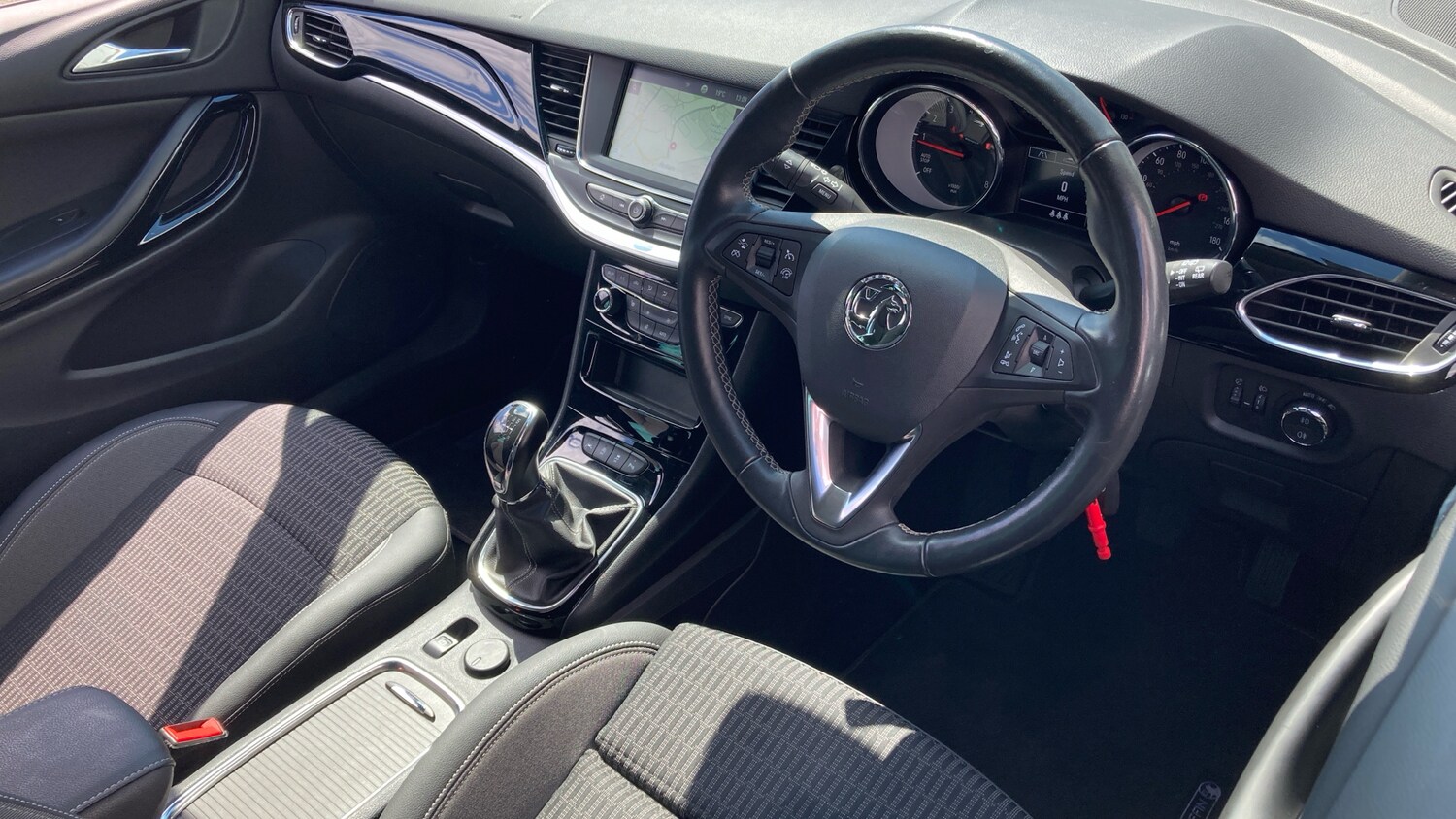 Used Vauxhall Astra 2021 for sale - 76402313: Photo 11