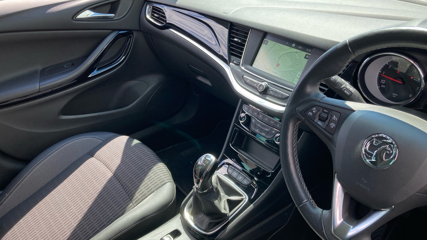 Used Vauxhall Astra 2021 for sale - 76402313: Photo 14