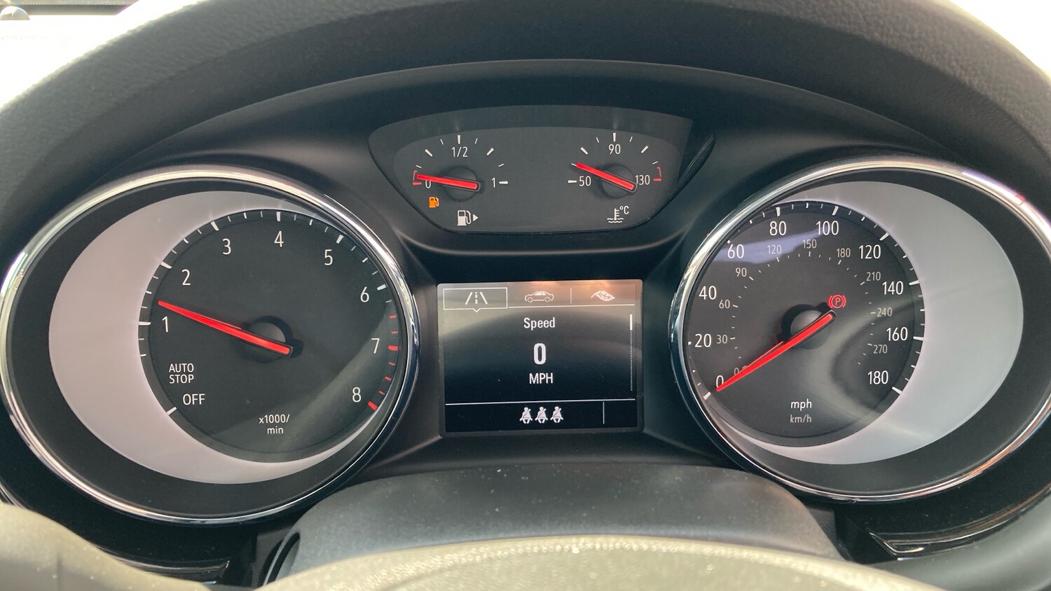 Used Vauxhall Astra 2021 for sale - 76402313: Photo 18