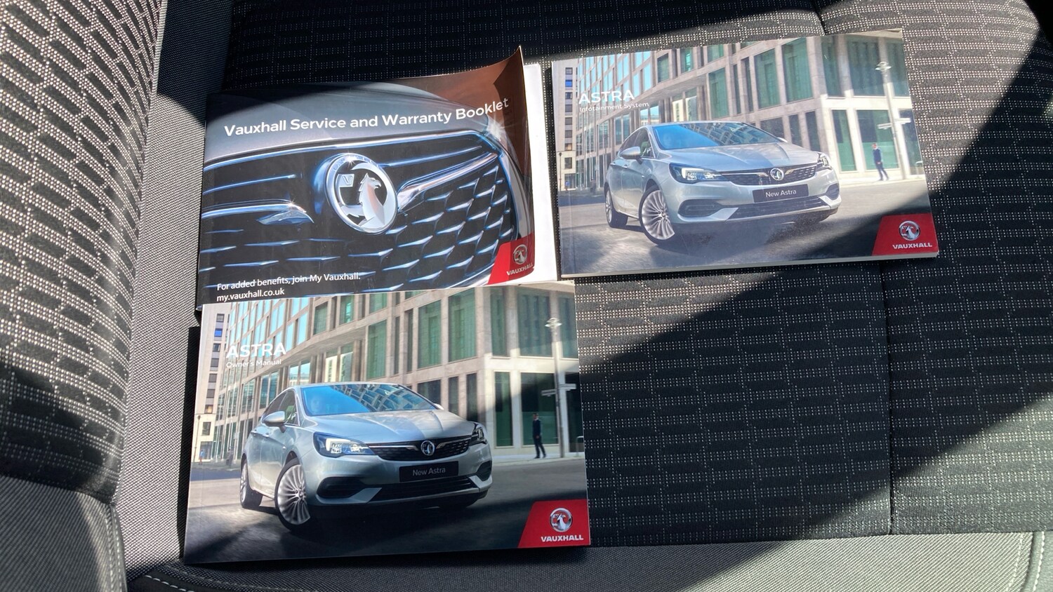 Used Vauxhall Astra 2021 for sale - 76402313: Photo 19