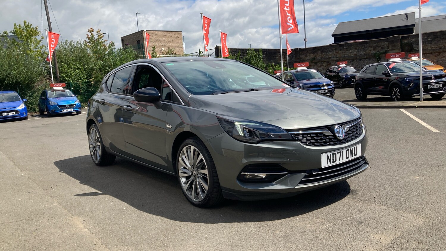 Used Vauxhall Astra 2021 for sale - 76402313: Photo 21