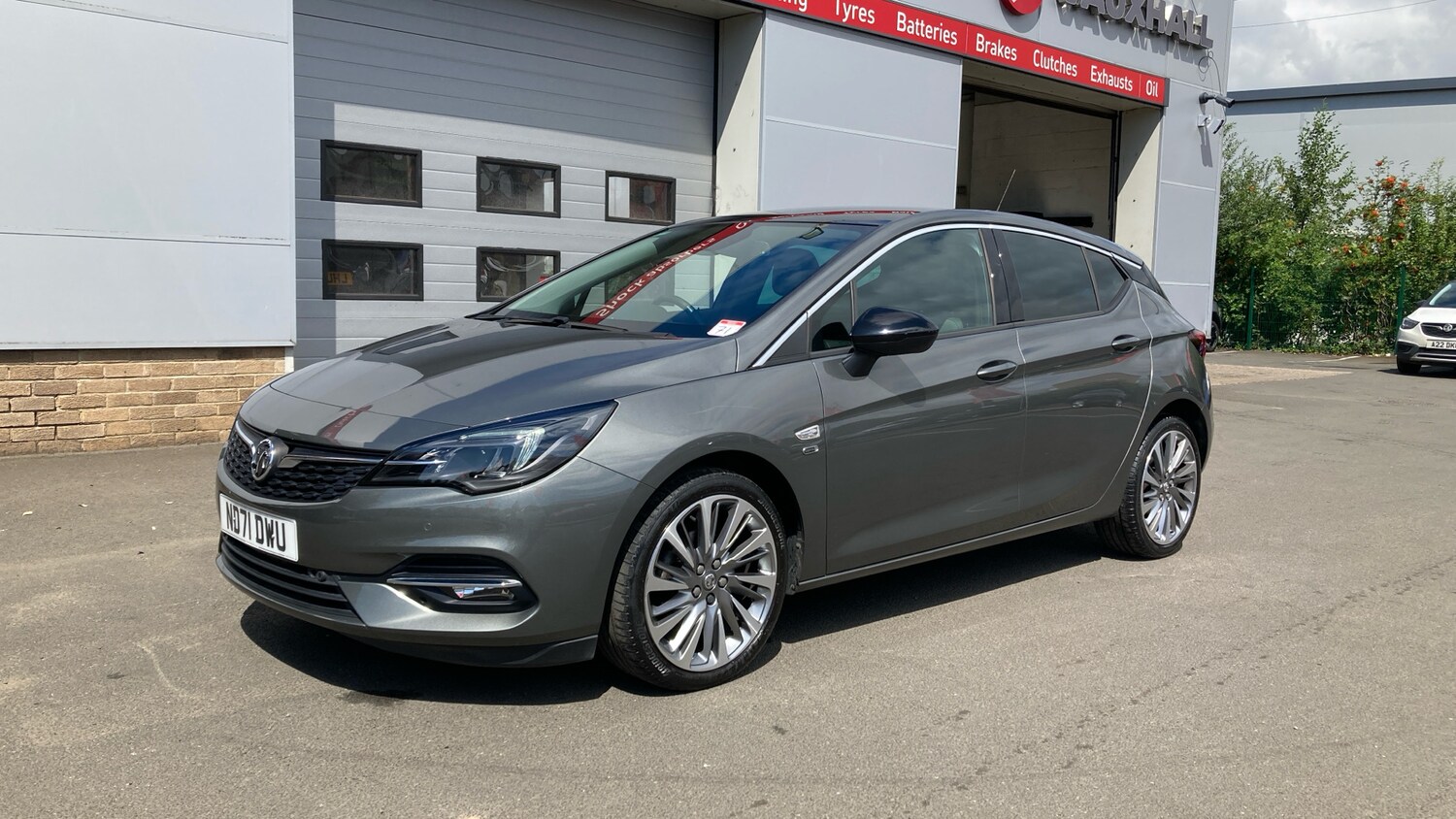Used Vauxhall Astra 2021 for sale - 76402313: Photo 22