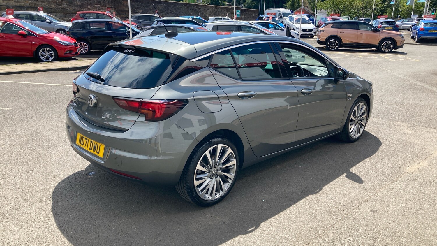 Used Vauxhall Astra 2021 for sale - 76402313: Photo 24