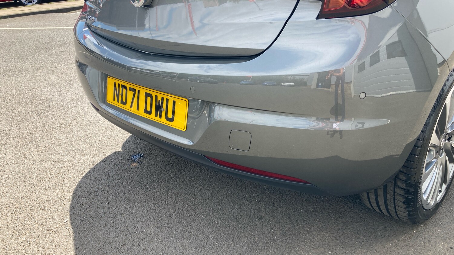 Used Vauxhall Astra 2021 for sale - 76402313: Photo 25