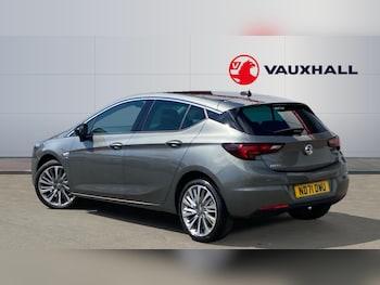 Used Vauxhall Astra 2021 for sale - 76402313: Photo