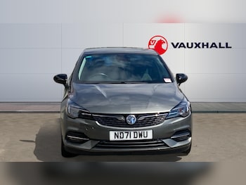 Used Vauxhall Astra 2021 for sale - 76402313: Photo