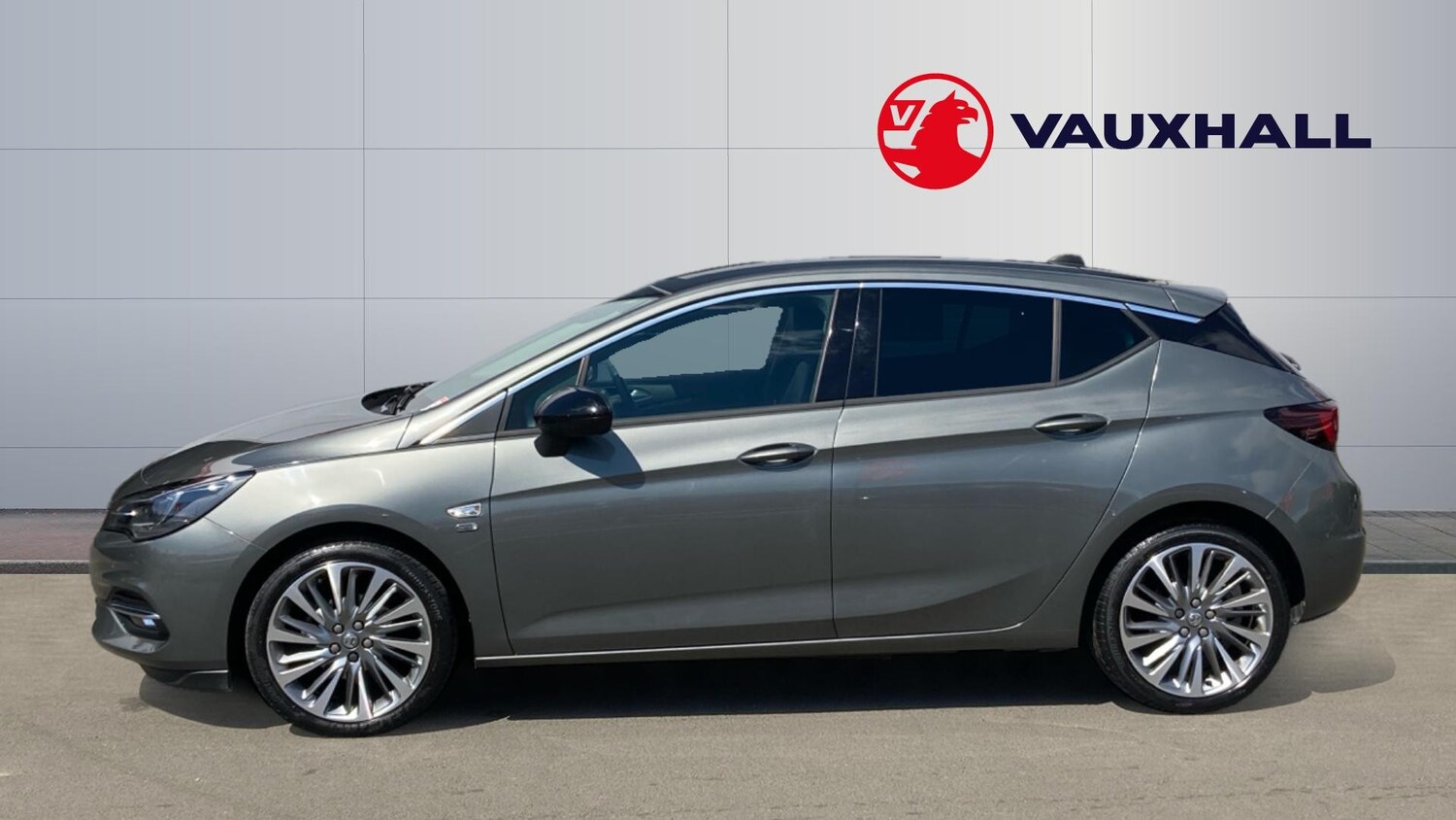 Used Vauxhall Astra 2021 for sale - 76402313: Photo 5