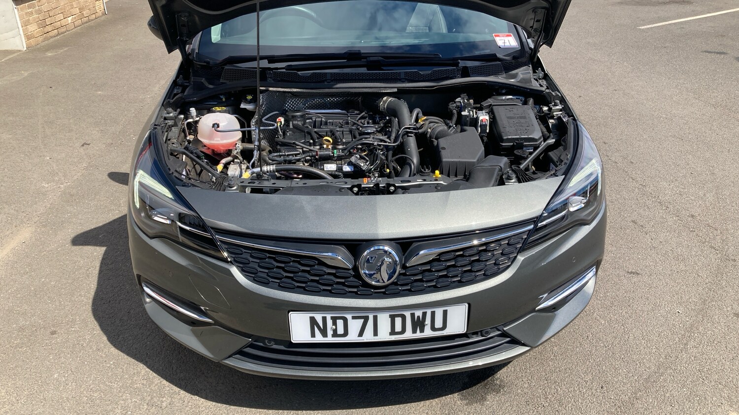 Used Vauxhall Astra 2021 for sale - 76402313: Photo 8