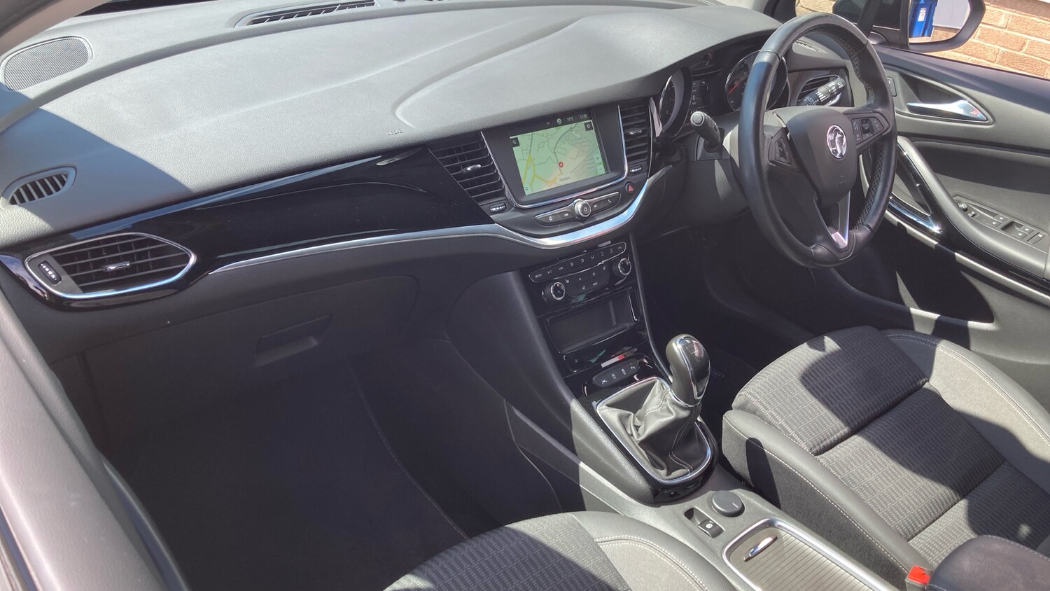 Used Vauxhall Astra 2021 for sale - 76402313: Photo 9