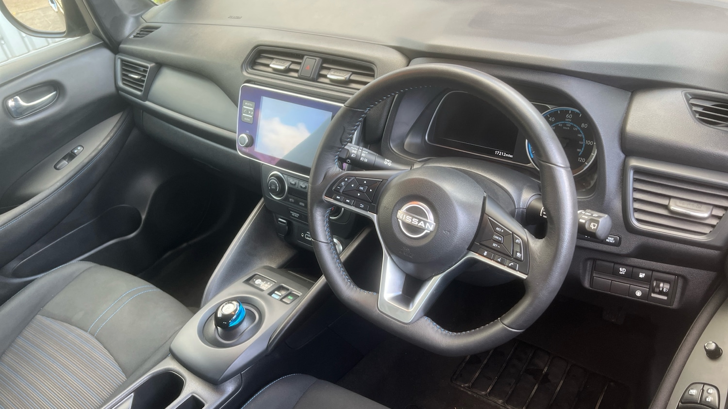 Used Nissan Leaf 2022 for sale - 77220234: Photo 11