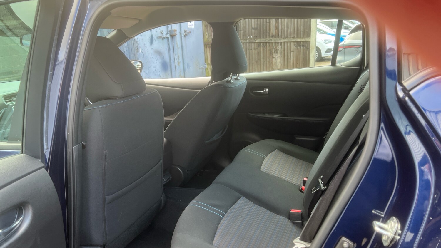 Used Nissan Leaf 2022 for sale - 77220234: Photo 16