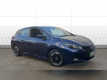 Used Nissan Leaf 2022 for sale - 77220234: Photo