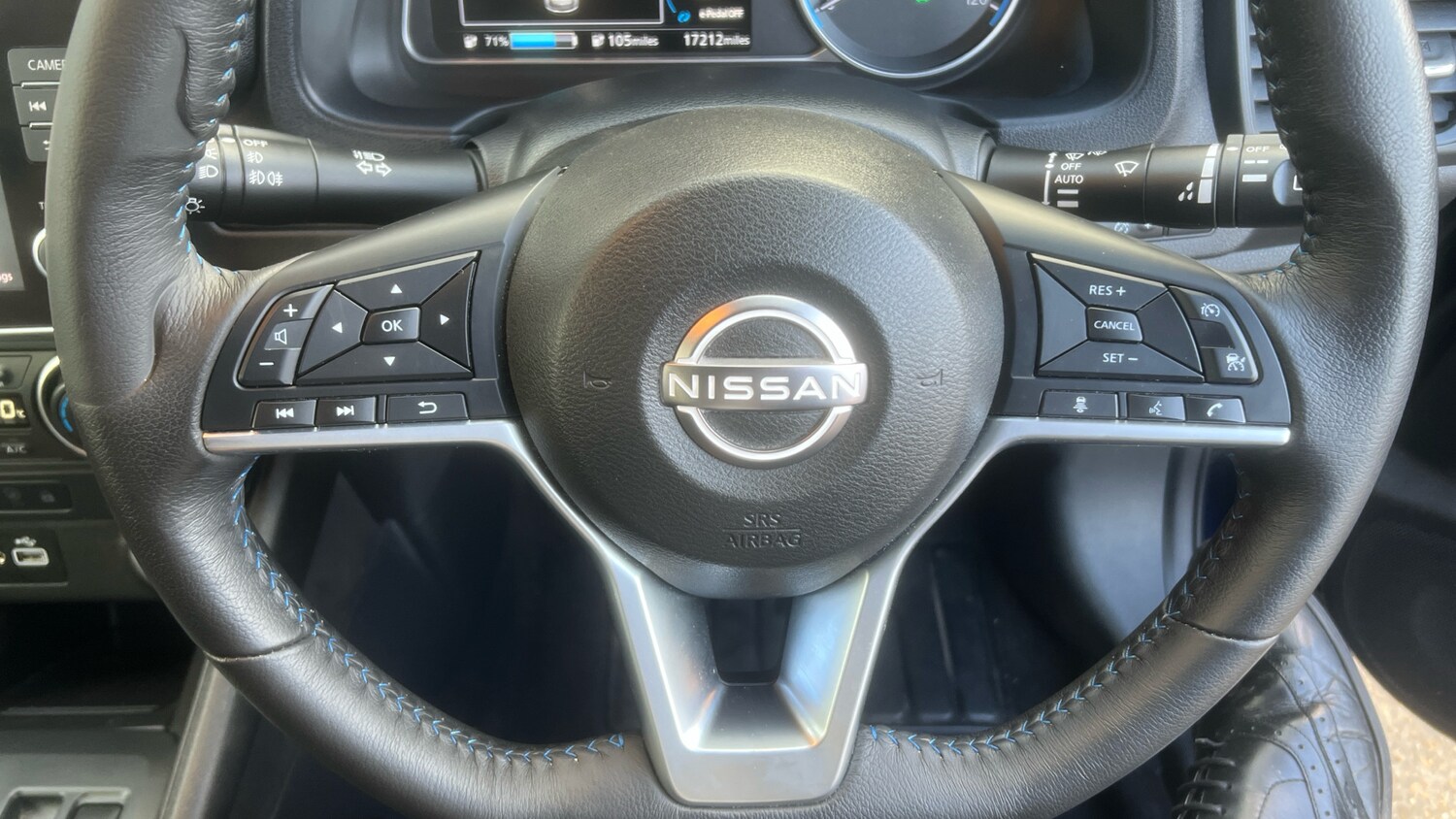 Used Nissan Leaf 2022 for sale - 77220234: Photo 24
