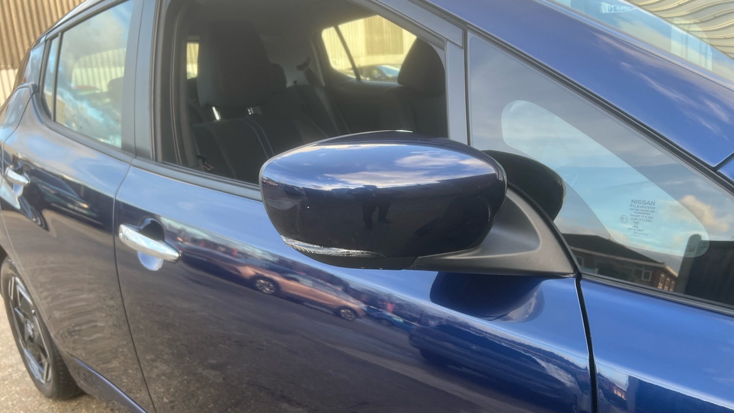 Used Nissan Leaf 2022 for sale - 77220234: Photo 27